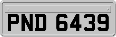 PND6439