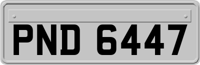 PND6447