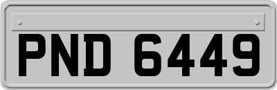 PND6449