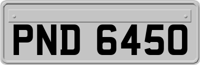PND6450