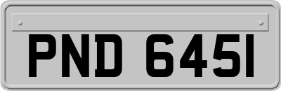 PND6451