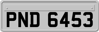 PND6453