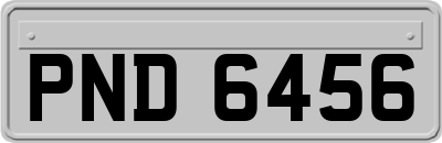 PND6456