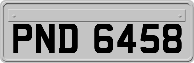 PND6458