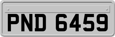 PND6459