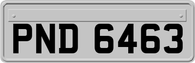PND6463