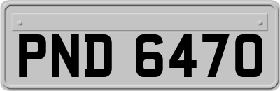 PND6470