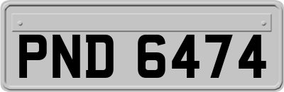 PND6474