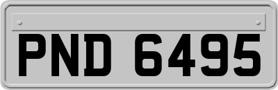 PND6495