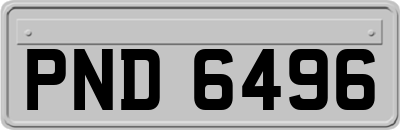 PND6496