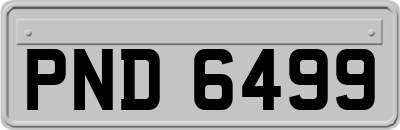 PND6499