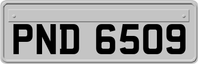 PND6509