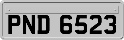 PND6523