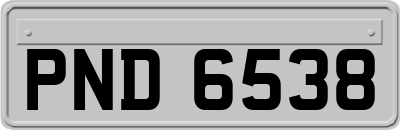 PND6538