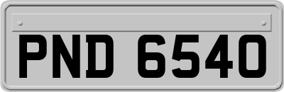 PND6540
