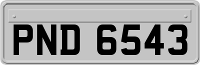 PND6543