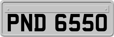 PND6550