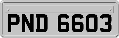 PND6603