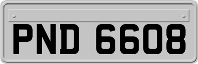 PND6608