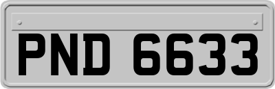 PND6633
