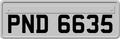 PND6635