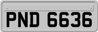 PND6636