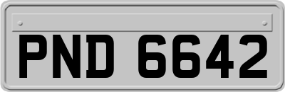 PND6642