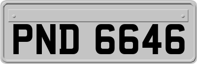 PND6646