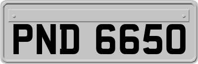 PND6650