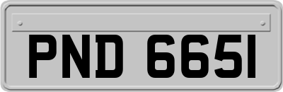 PND6651
