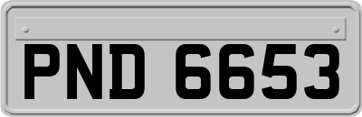 PND6653
