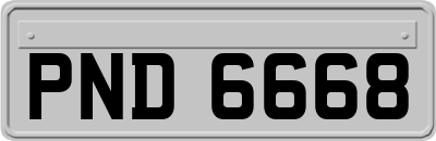 PND6668