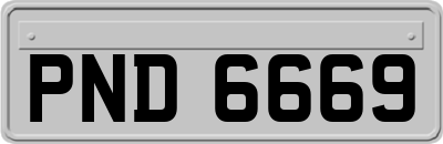 PND6669