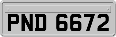 PND6672