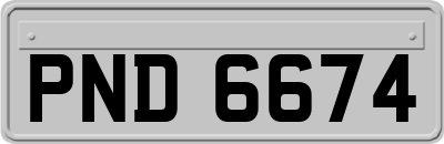 PND6674