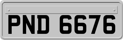 PND6676