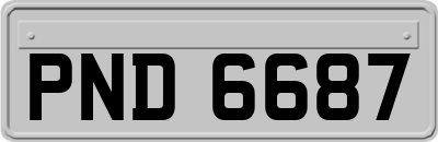 PND6687