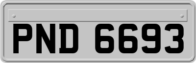 PND6693