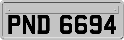 PND6694