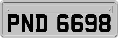 PND6698