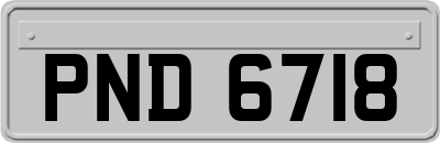 PND6718