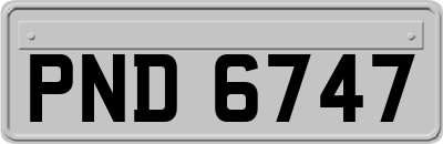 PND6747