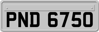 PND6750