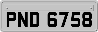 PND6758