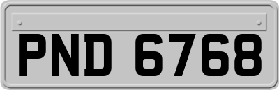 PND6768