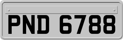 PND6788