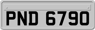 PND6790