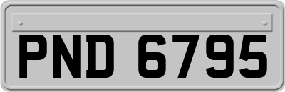 PND6795