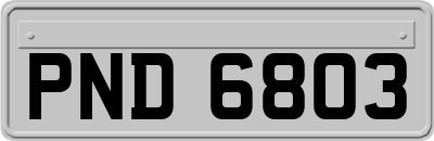 PND6803