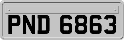 PND6863